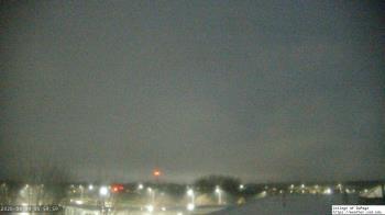 Weather camera view of College of DuPage.