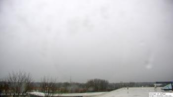 Weather camera view of College of DuPage.