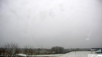 Weather camera view of College of DuPage.