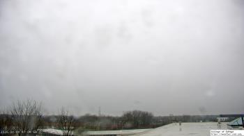 Weather camera view of College of DuPage.