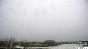 Weather camera view of College of DuPage.