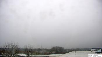 Weather camera view of College of DuPage.