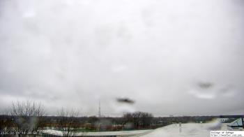 Weather camera view of College of DuPage.