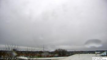 Weather camera view of College of DuPage.