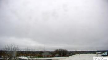 Weather camera view of College of DuPage.