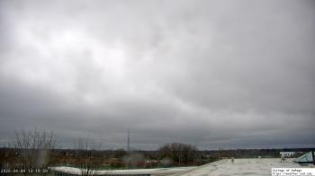 Weather camera view of College of DuPage.