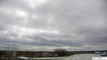 Weather camera view of College of DuPage.