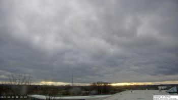 Weather camera view of College of DuPage.