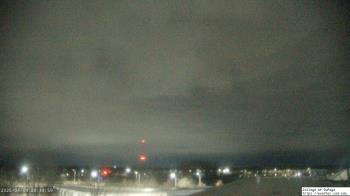 Weather camera view of College of DuPage.