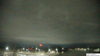 Weather camera view of College of DuPage.