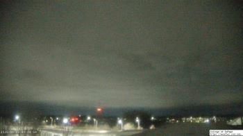 Weather camera view of College of DuPage.