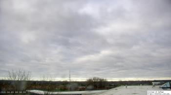 Weather camera view of College of DuPage.