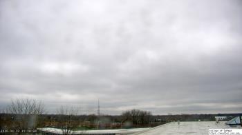 Weather camera view of College of DuPage.