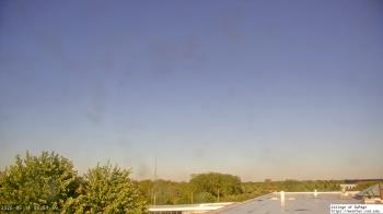Weather camera view of College of DuPage.