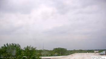 Weather camera view of College of DuPage.