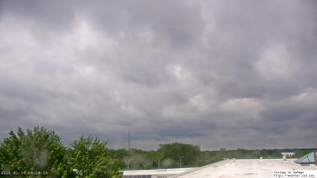 Weather camera view of College of DuPage.
