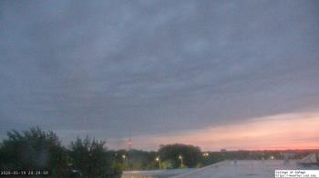 Weather camera view of College of DuPage.