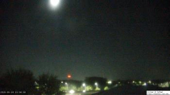 Weather camera view of College of DuPage.