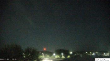 Weather camera view of College of DuPage.