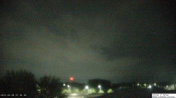 Weather camera view of College of DuPage.