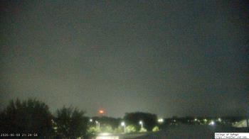 Weather camera view of College of DuPage.