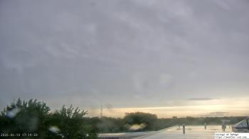 Weather camera view of College of DuPage.