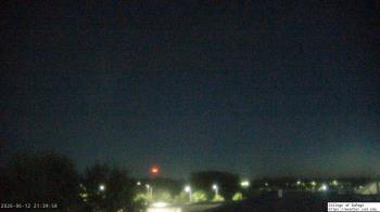 Weather camera view of College of DuPage.