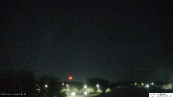 Weather camera view of College of DuPage.