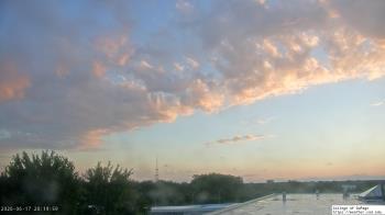 Weather camera view of College of DuPage.