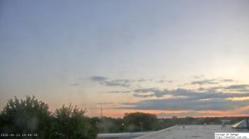 Weather camera view of College of DuPage.