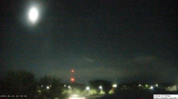 Weather camera view of College of DuPage.