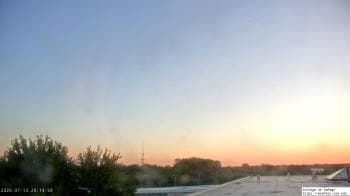 Weather camera view of College of DuPage.