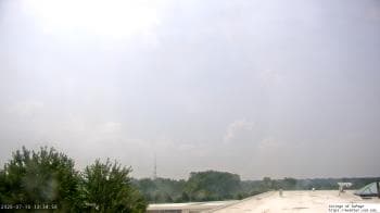 Weather camera view of College of DuPage.