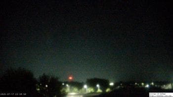 Weather camera view of College of DuPage.