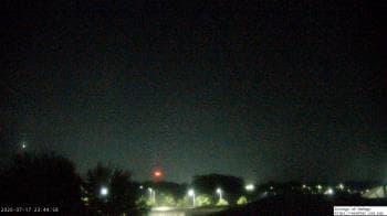 Weather camera view of College of DuPage.