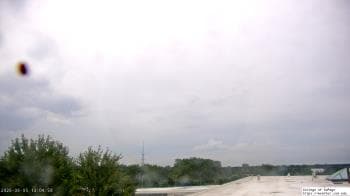 Weather camera view of College of DuPage.