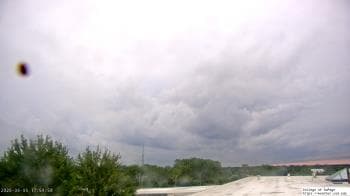 Weather camera view of College of DuPage.