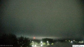 Weather camera view of College of DuPage.