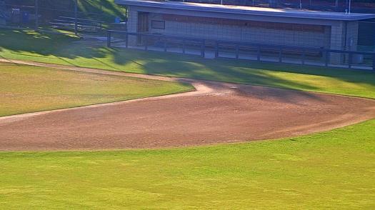 Weather camera view of College of the Canyons.