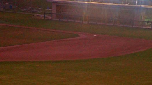 Weather camera view of College of the Canyons.