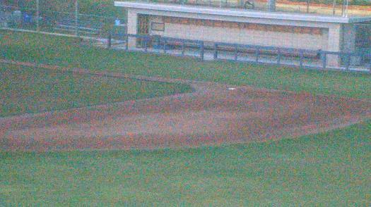 Weather camera view of College of the Canyons.