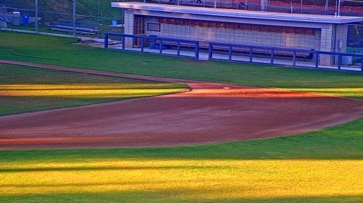 Weather camera view of College of the Canyons.