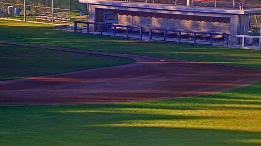 Weather camera view of College of the Canyons.