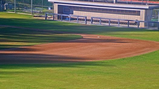 Weather camera view of College of the Canyons.