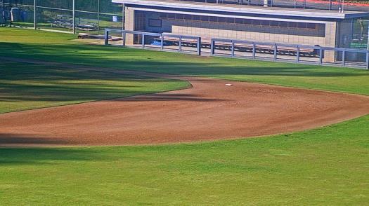 Weather camera view of College of the Canyons.