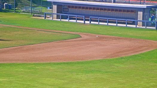 Weather camera view of College of the Canyons.