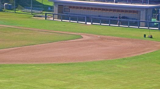 Weather camera view of College of the Canyons.