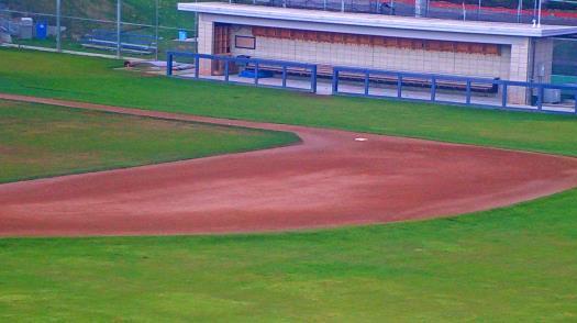 Weather camera view of College of the Canyons.