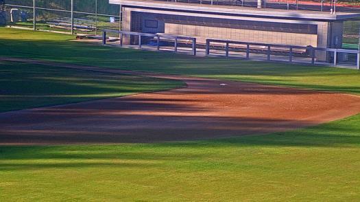 Weather camera view of College of the Canyons.