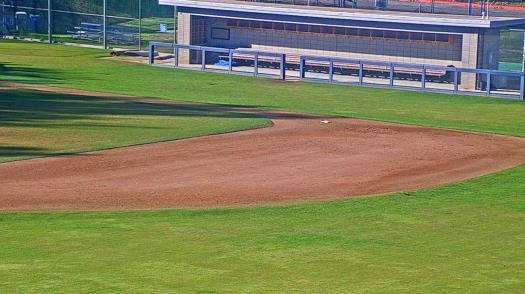 Weather camera view of College of the Canyons.